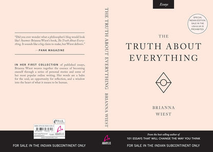 The Truth About Everything (English, Paperback, Brianna Wiest)