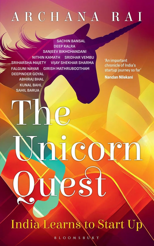 The Unicorn Quest (English, Paperback, Archana Rai)