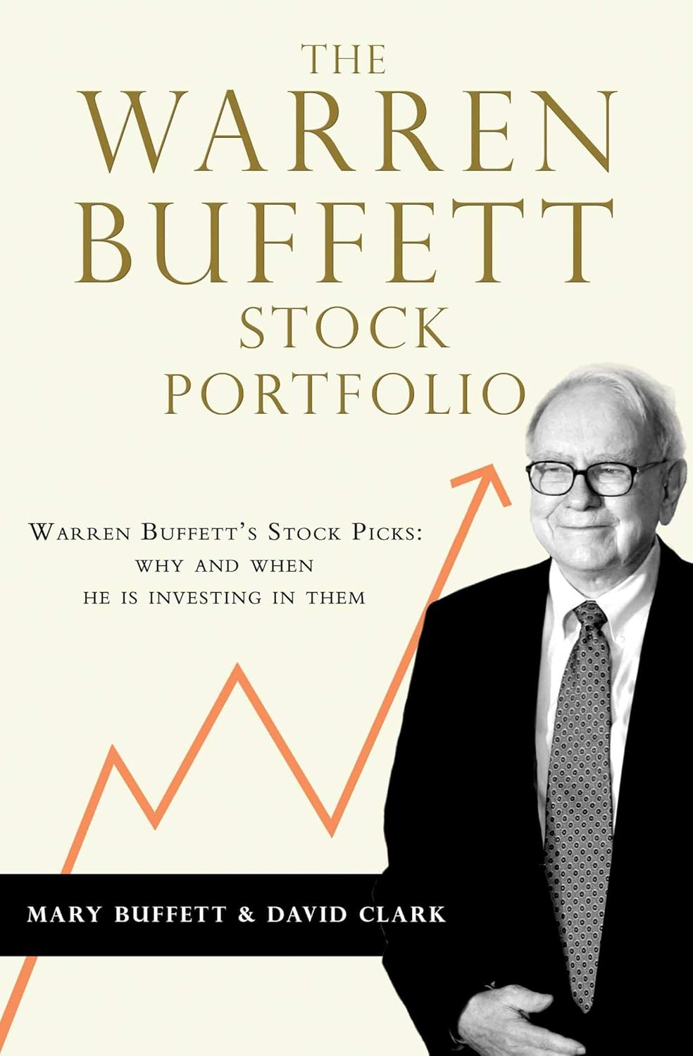 The Warren Buffett Stock Portfolio (English, Paperback, Mary Buffett & David Clark)