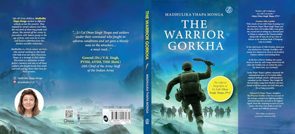 The Warrior Gorkha (English, Paperback, Madhulika Thapa Monga)