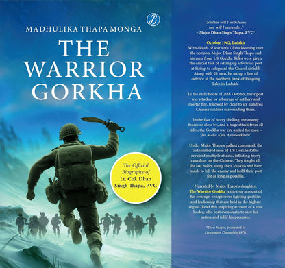 The Warrior Gorkha (English, Paperback, Madhulika Thapa Monga)