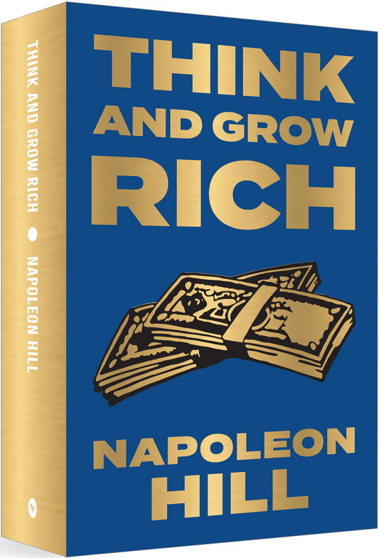 Think And Grow Rich (Pocket Classic) (English, Paperback, Napoleon Hill)