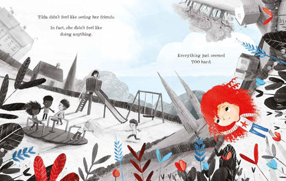 Tilda Tries Again (English, Paperback, Tom Percival)
