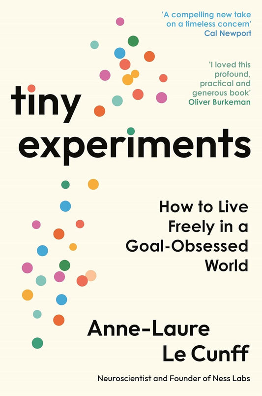 Tiny Experiments (English, Paperback, Anne-Laure Le Cunff)