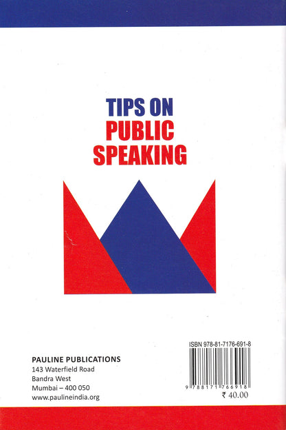 Tips on Public Speaking (English, Paperback, Thomas)