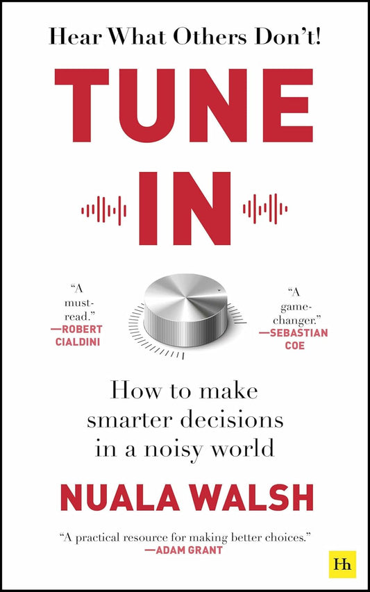 Tune In (English, Paperback, Nuala Walsh)