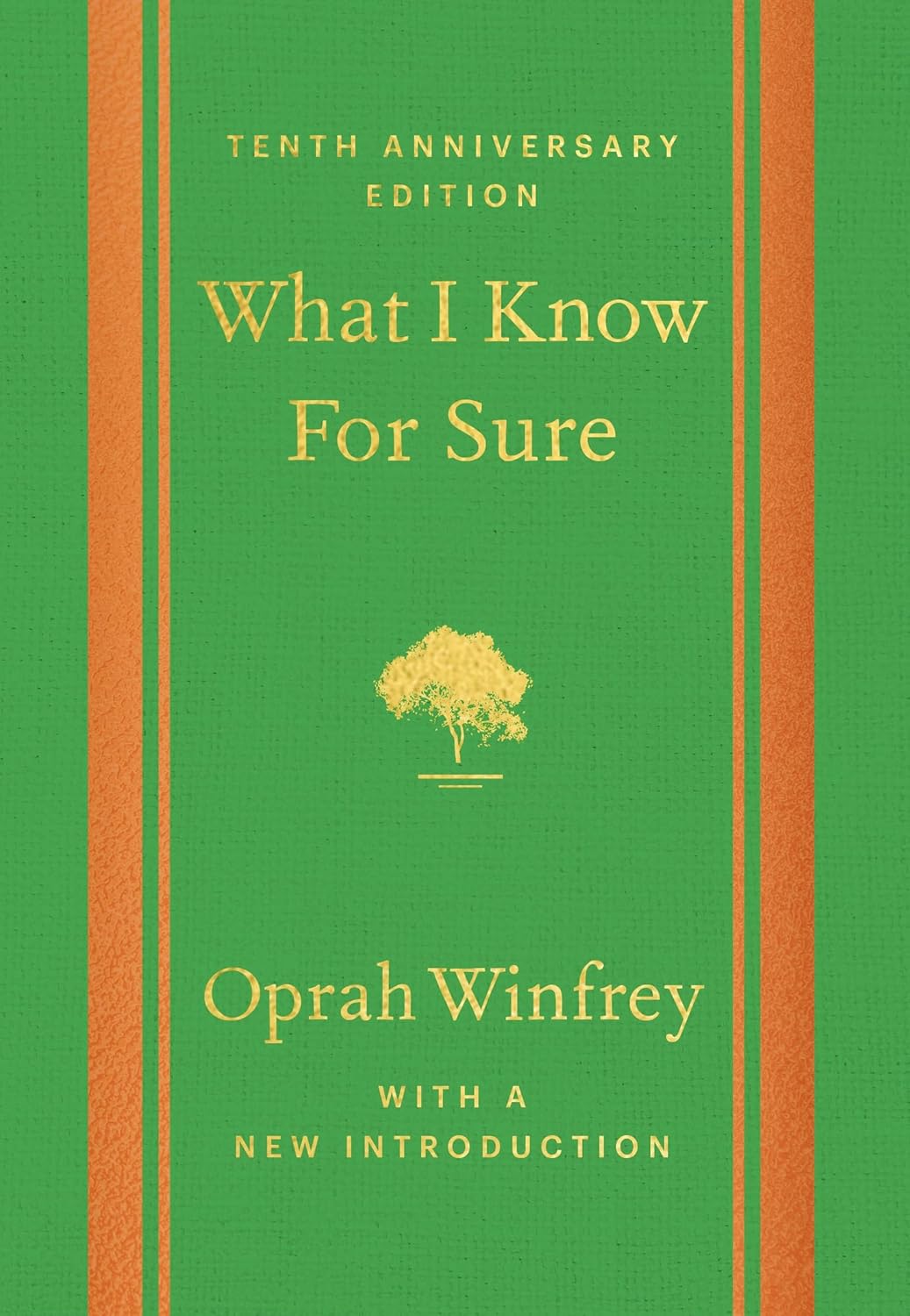 What I Know For Sure (English, Paperback, Oprah Winfrey)