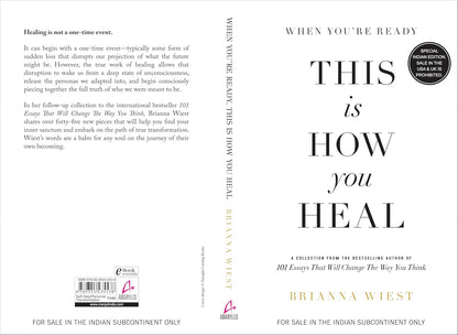 When You're Ready, This is How You Heal (English, Paperback, Brianna Wiest)