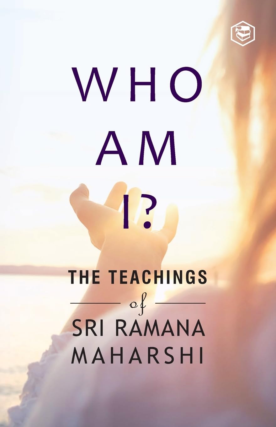 Who Am I? (English, Paperback, Shri Ramana Maharshi)