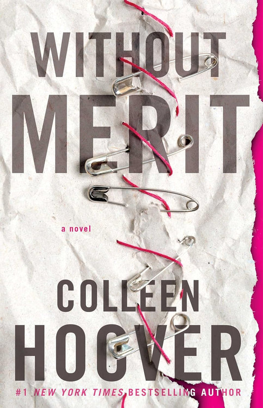 Without Merit (English, Paperback, Colleen Hoover)