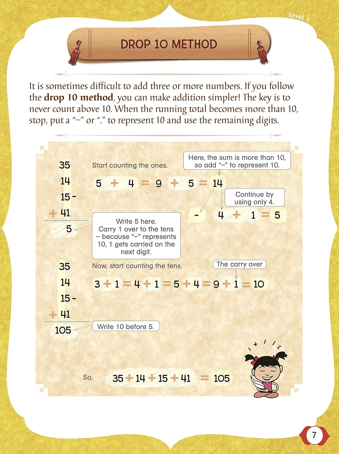 Activity Book : Vedic Maths Activity Workbook -1 (English, Paperback)