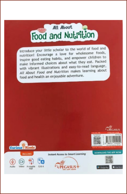 Food And Nutrition (English, Paperback)