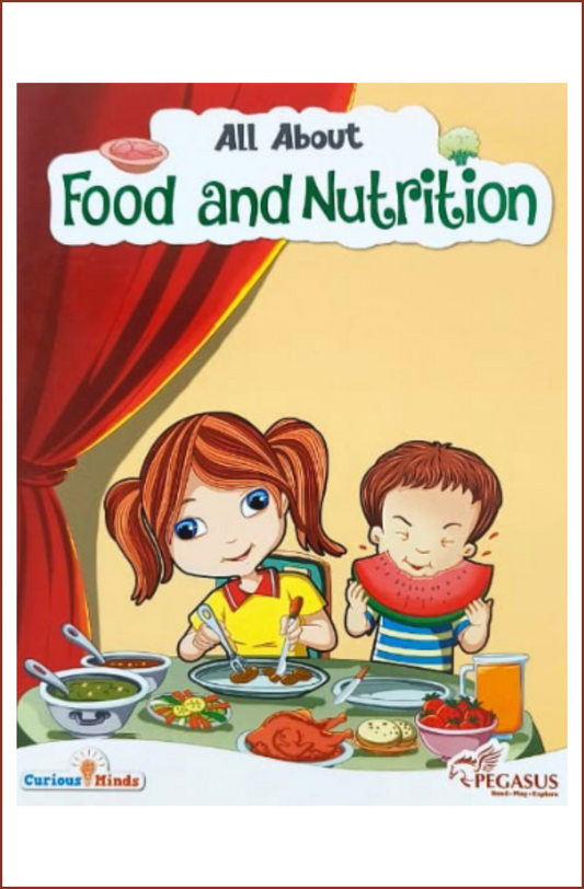 Food And Nutrition (English, Paperback)