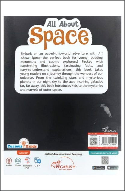 Space -My Knowledge Book (English, Paperback)