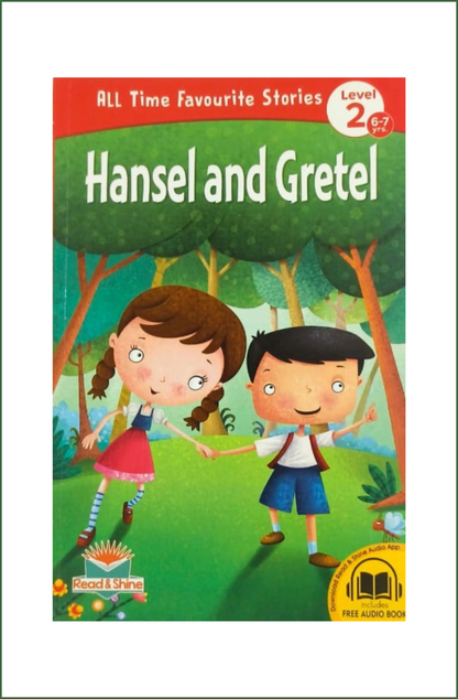 All Time Favorite Hansel And Gretel (English, Paperback)