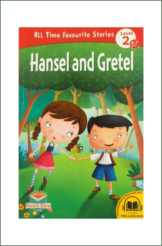 All Time Favorite Hansel And Gretel (English, Paperback)