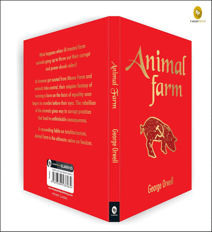 Animal Farm (Pocket Classic) (English, Paperback, George Orwell)