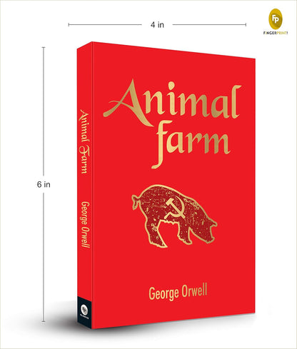 Animal Farm (Pocket Classic) (English, Paperback, George Orwell)
