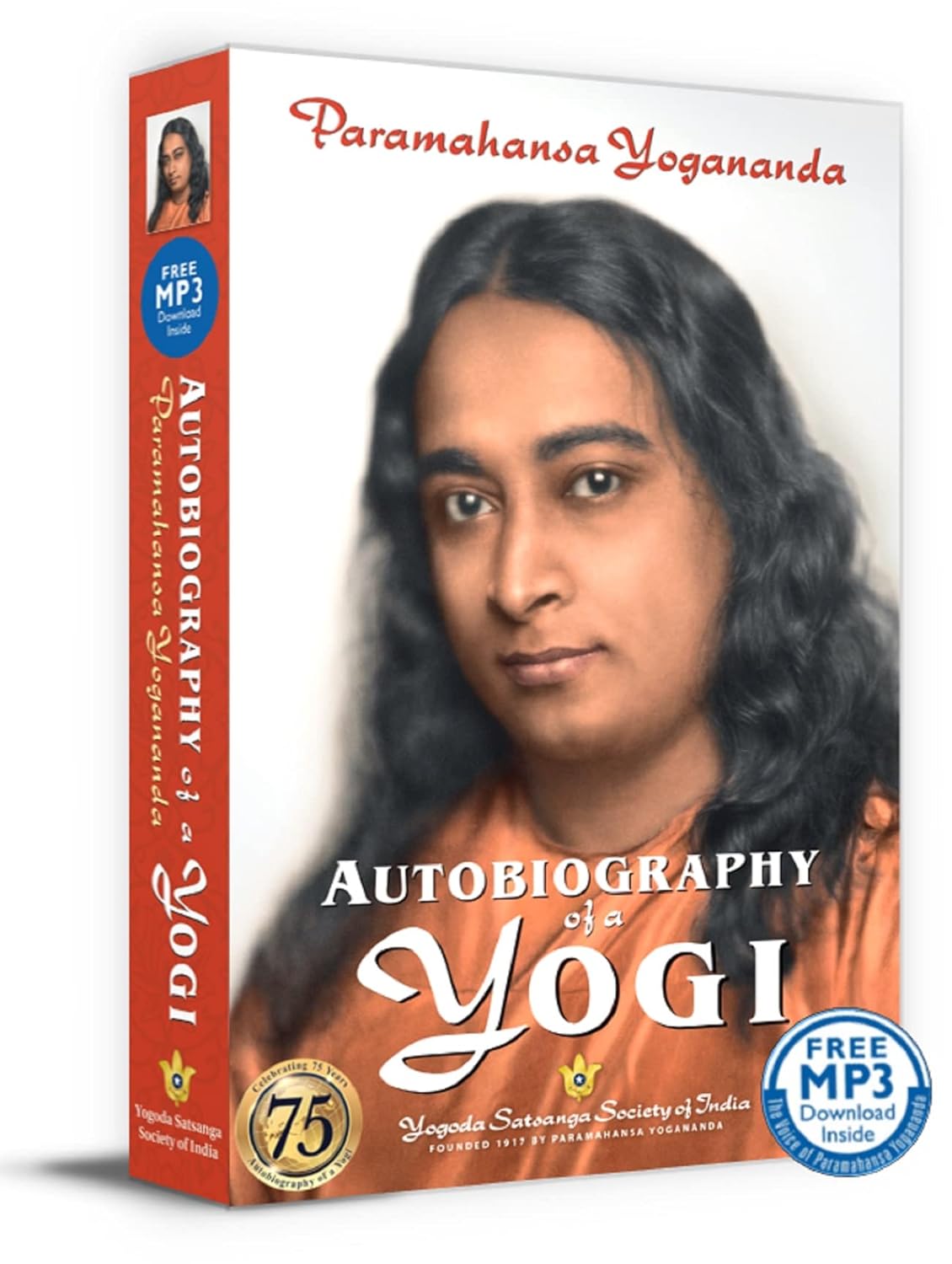 Autobiography of a Yogi (Complete Original Edition) (English, Paramahansa Yogananda)