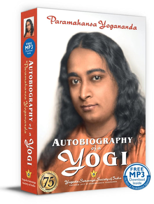Autobiography of a Yogi (Complete Original Edition) (English, Paramahansa Yogananda)