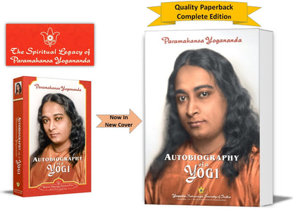 Autobiography of a Yogi (Complete Original Edition) (English, Paramahansa Yogananda)