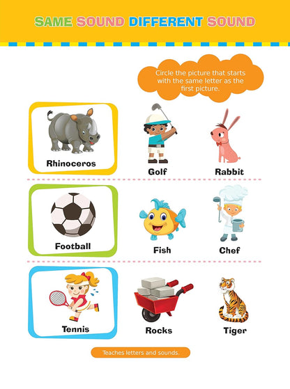 Activity Book: Brain Games Activity Book 4 (Level-1) (English, Paperback)