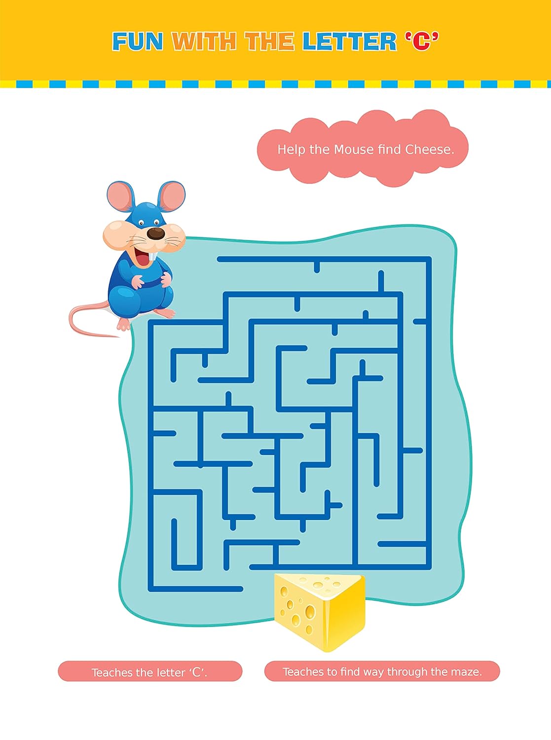 Activity Book: Brain Games Activity Book 5 (Level-1) (English, Paperback)