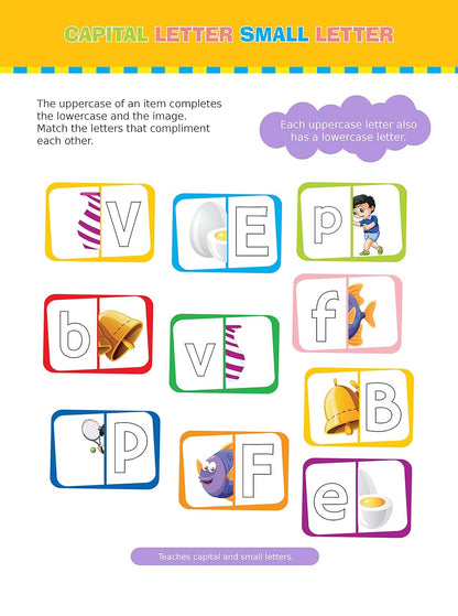 Brain Games Activity Book 6 (Level-1) (English, Paperback)