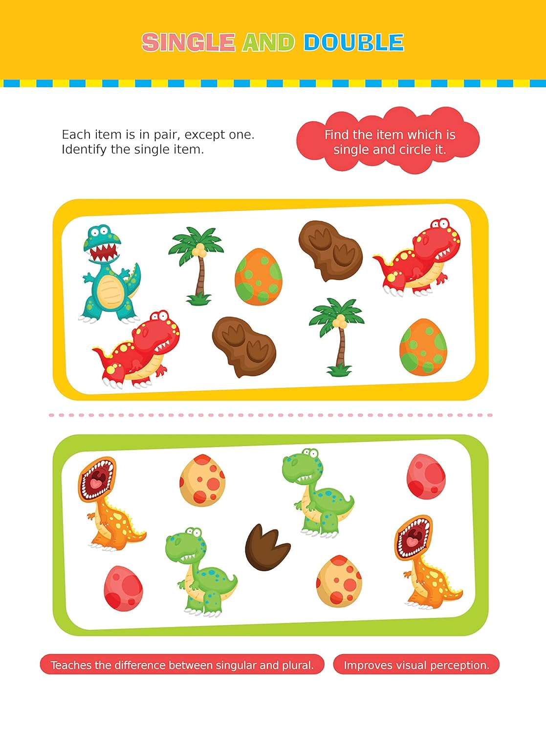 Activity Book : Brain Games Activity Book 7 (Level-1) (English, Paperback)