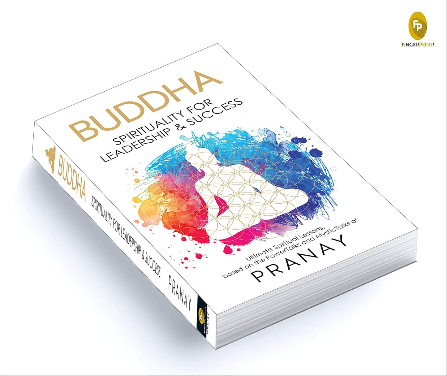 BUDDHA: Spirituality For Leadership & Success (English, Paperback, Pranay)