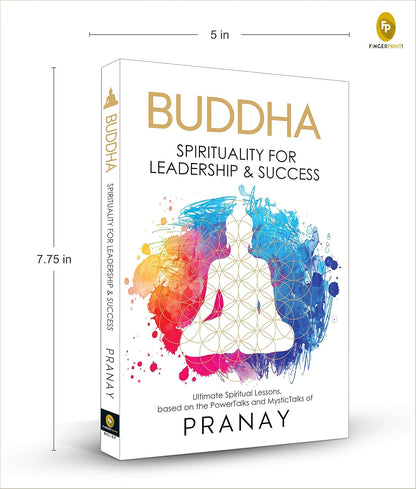 BUDDHA: Spirituality For Leadership & Success (English, Paperback, Pranay)