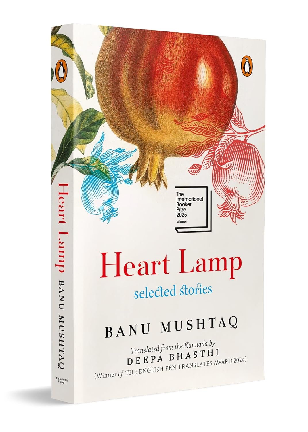 Heart Lamp: Selected Stories | WINNER OF THE INTERNATIONAL BOOKER PRIZE 2025 (English, Paperback, Dr Banu Mushtaq)