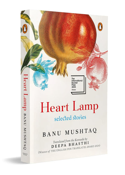 Heart Lamp: Selected Stories | WINNER OF THE INTERNATIONAL BOOKER PRIZE 2025 (English, Paperback, Dr Banu Mushtaq)