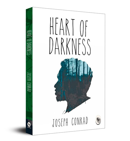 Heart of Darkness (English, Paperback, Joseph Conrad)