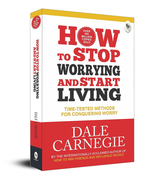How to Stop Worrying and Start Living (English, Paperback, Dale Carnegie)