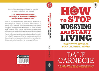 How to Stop Worrying and Start Living (English, Paperback, Dale Carnegie)