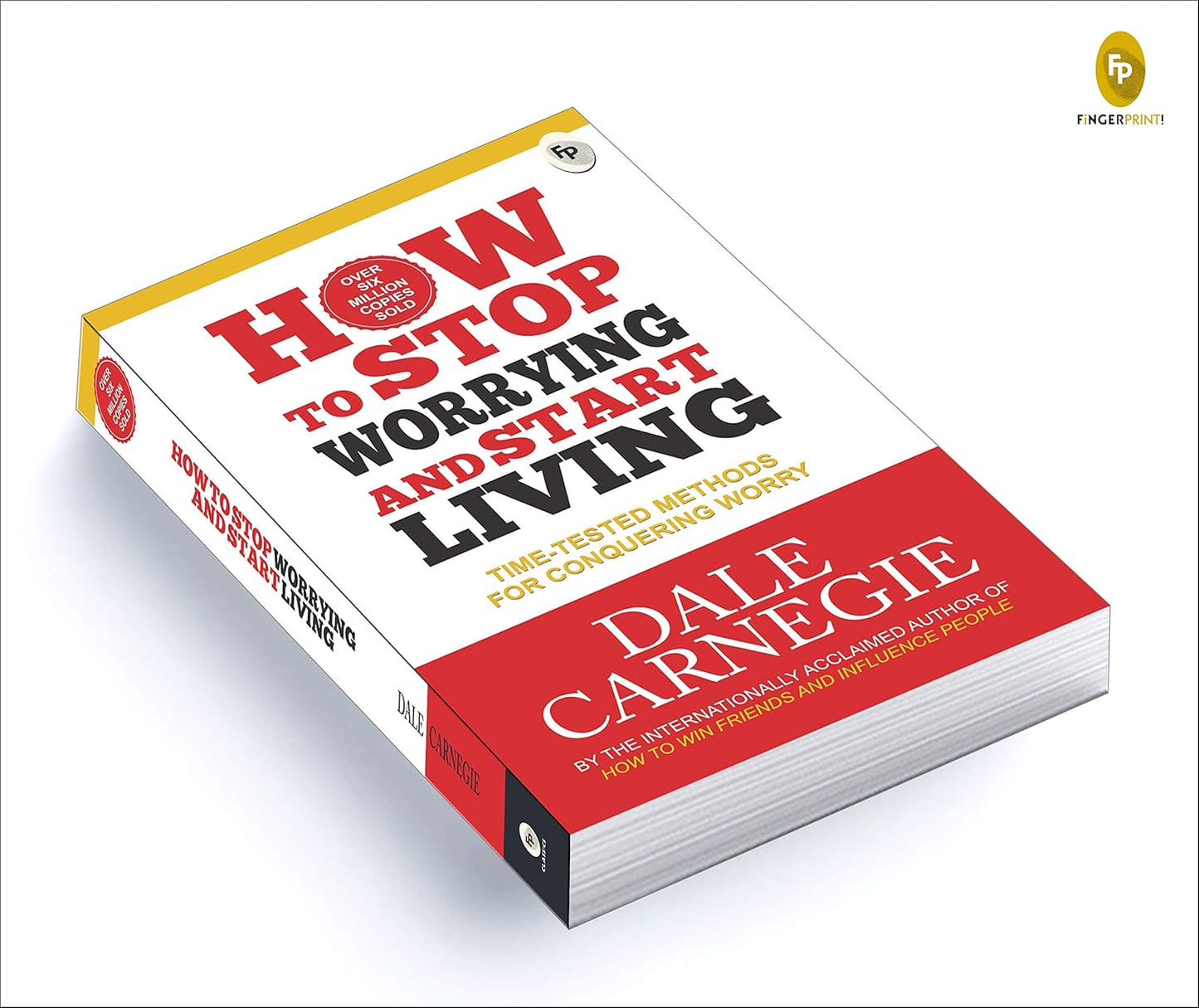 How to Stop Worrying and Start Living (English, Paperback, Dale Carnegie)