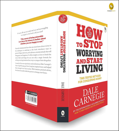 How to Stop Worrying and Start Living (English, Paperback, Dale Carnegie)