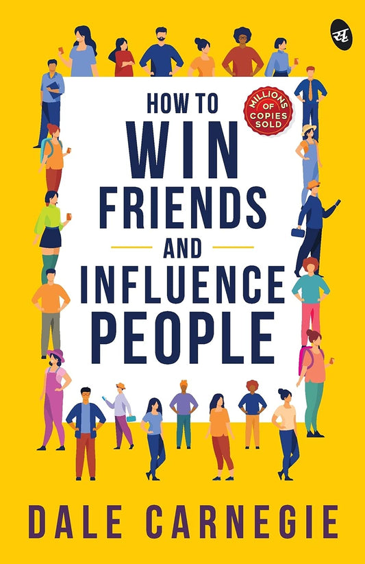 How to Win Friends and Influence People: Original Edition | Premium (English, Paperback, Dale Carnegie)