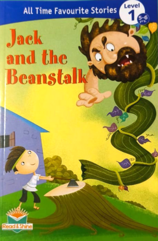 All Time Favorite Jack And The Beanstalk (English, Paperback)
