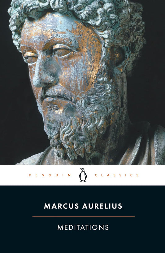 Meditations (English, Paperback, Marcus Aurelius)