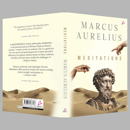 Meditations (English, Paperback, Marcus Aurelius)