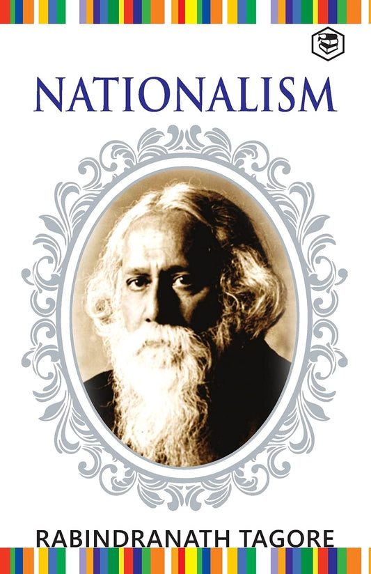 Nationalism (V.2) (English, Paperback, Rabindranath Tagore)