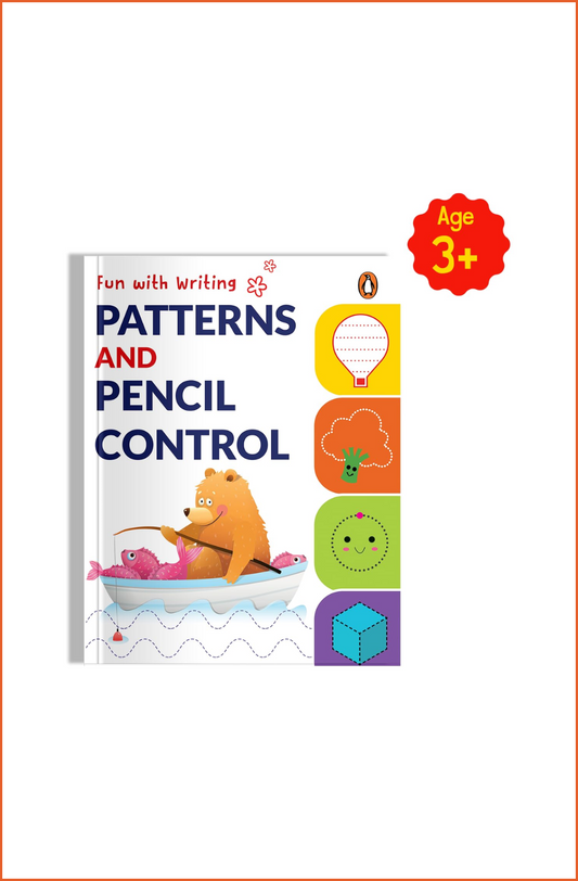 Fun With Writing: Patterns & Pencil Control (English, Paperback)