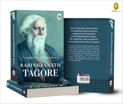Selected Stories of Rabindranath Tagore (English, Paperback, Rabindranath Tagore)