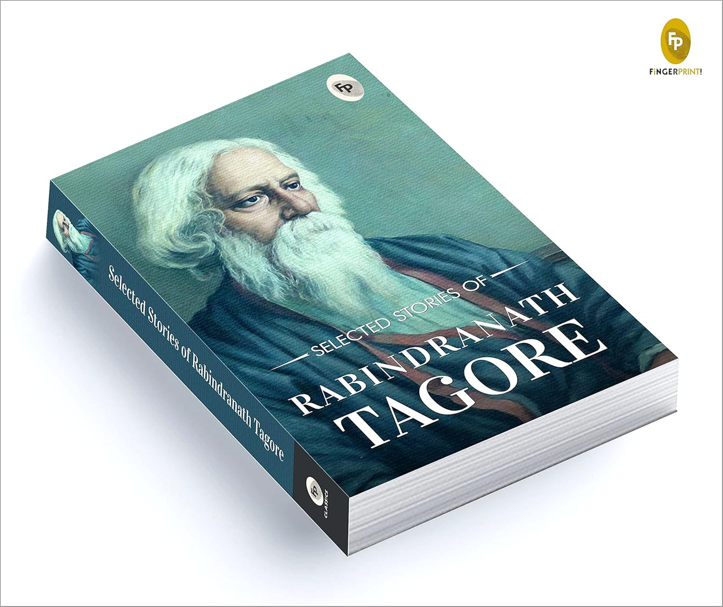 Selected Stories of Rabindranath Tagore (English, Paperback, Rabindranath Tagore)