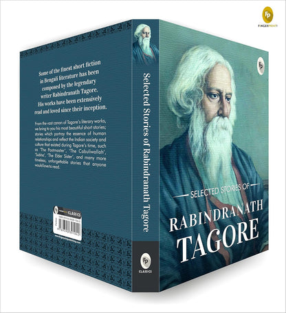 Selected Stories of Rabindranath Tagore (English, Paperback, Rabindranath Tagore)