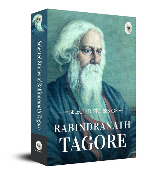 Selected Stories of Rabindranath Tagore (English, Paperback, Rabindranath Tagore)
