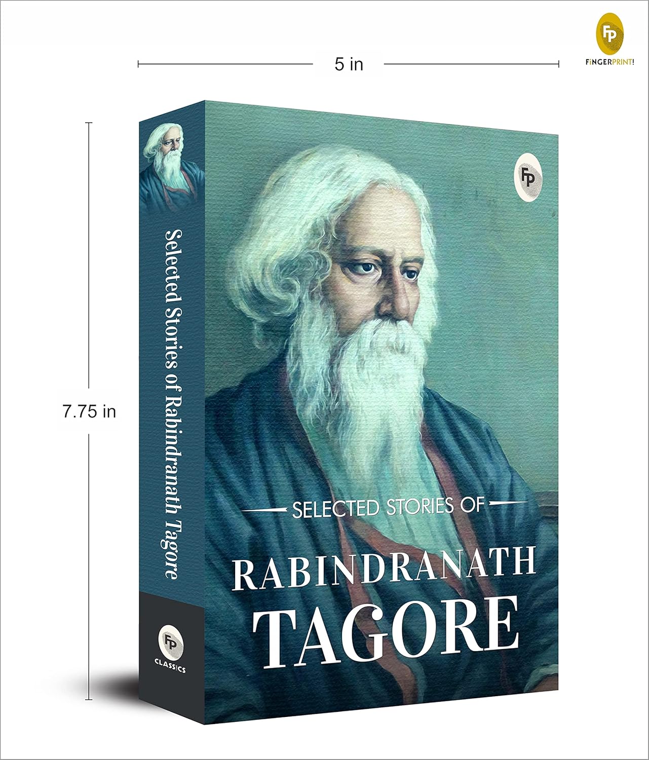 Selected Stories of Rabindranath Tagore (English, Paperback, Rabindranath Tagore)