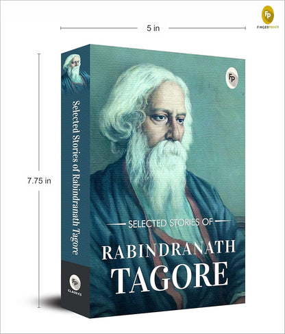 Selected Stories of Rabindranath Tagore (English, Paperback, Rabindranath Tagore)